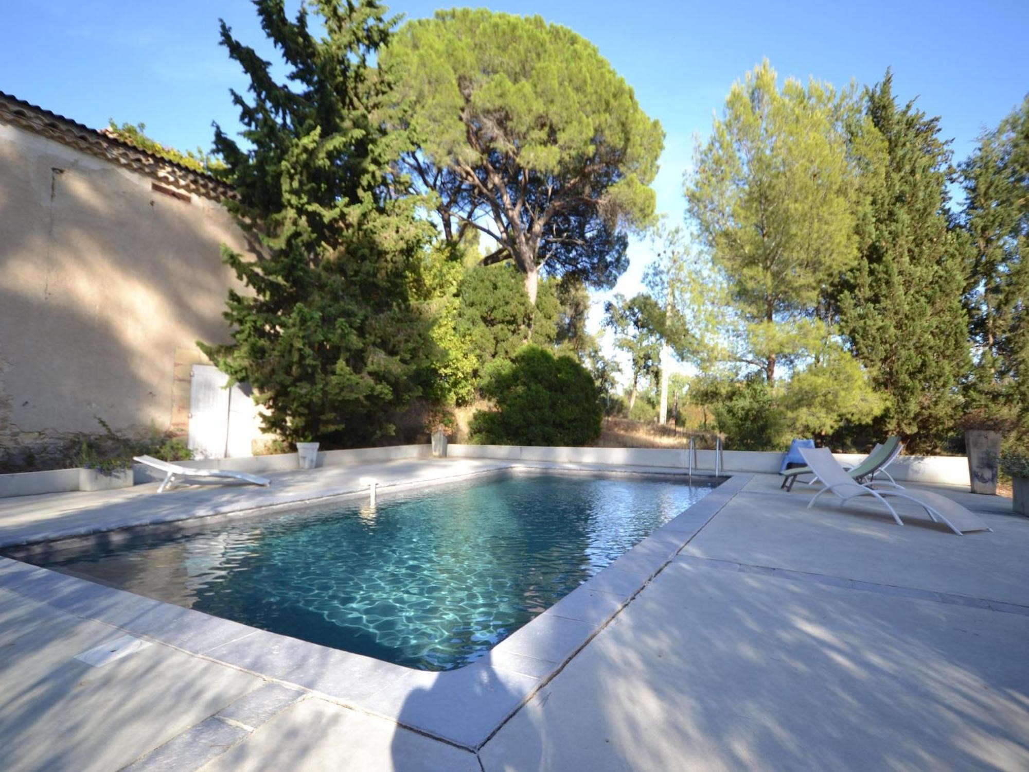 Апартаменты Flat In A Beautiful Building With Pool Мезе Экстерьер фото